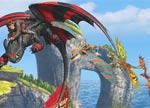 The Great Dragon Race