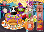 Halloween Cake