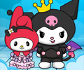 Kuromi Maker Game